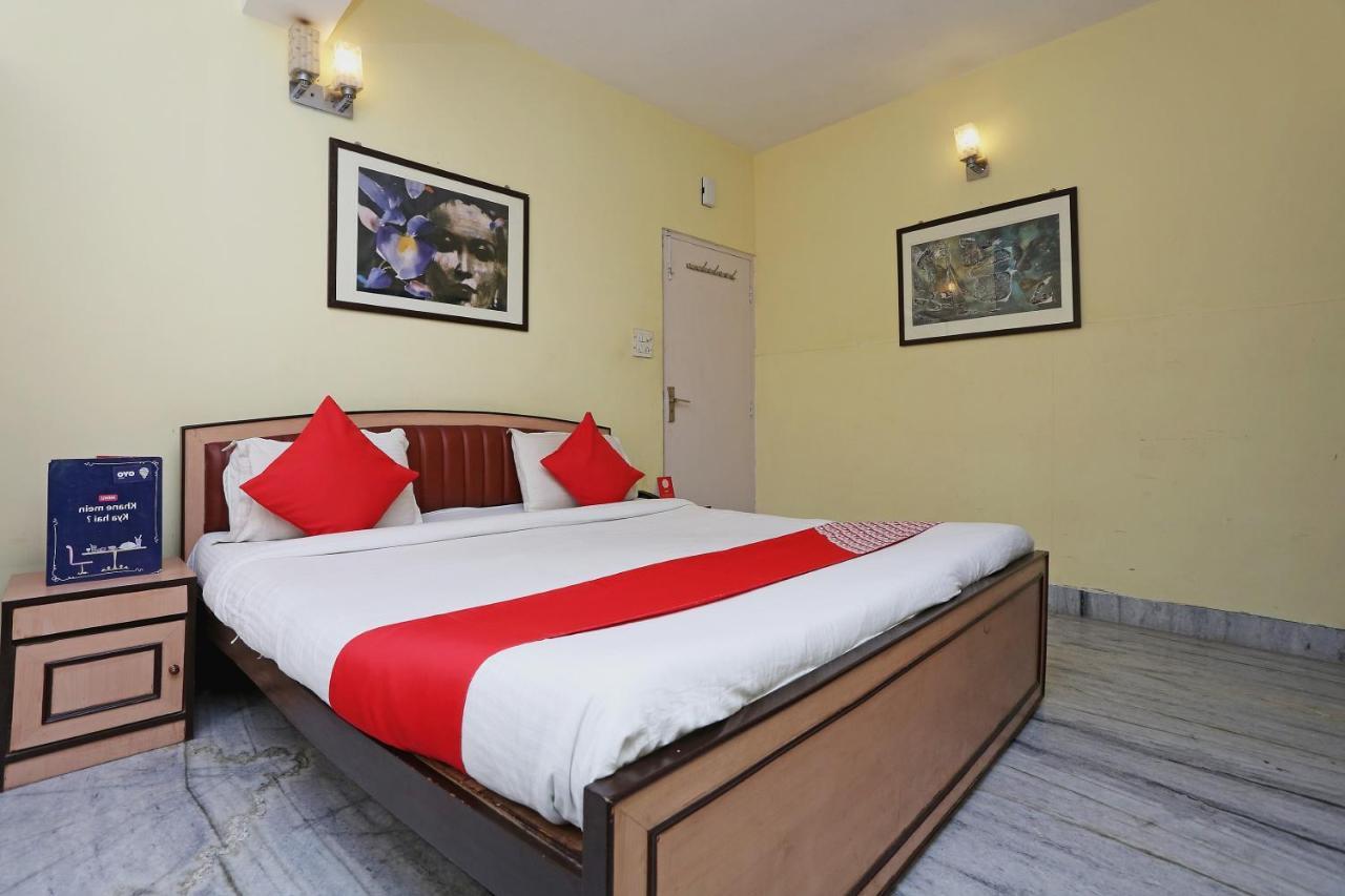 Super Hotel O Alipore Near Chetla Formerly Alipore Guest House Alīpur Esterno foto
