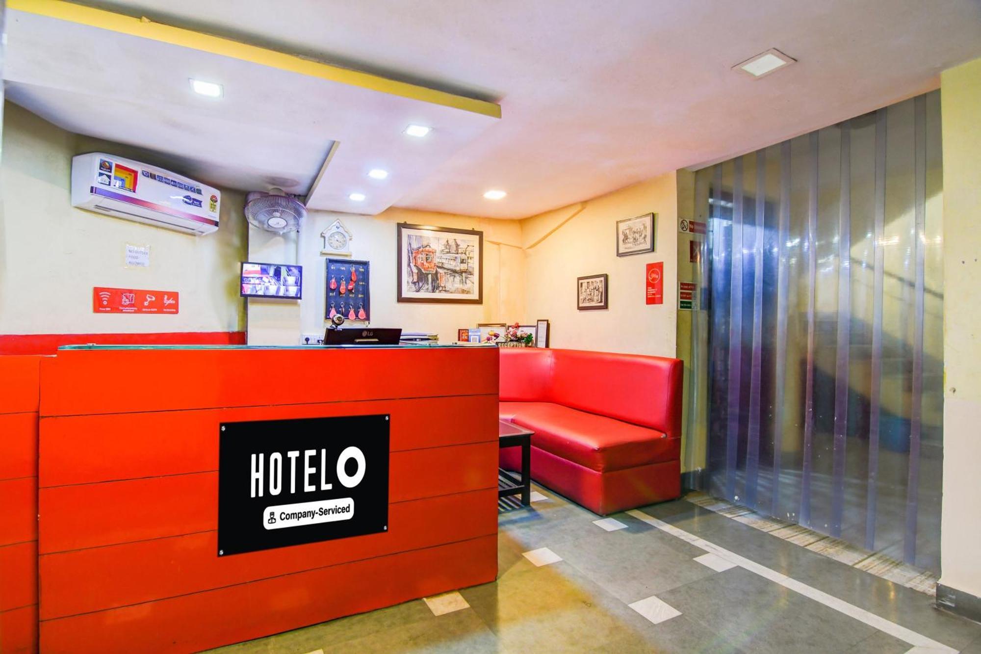 Super Hotel O Alipore Near Chetla Formerly Alipore Guest House Alīpur Esterno foto