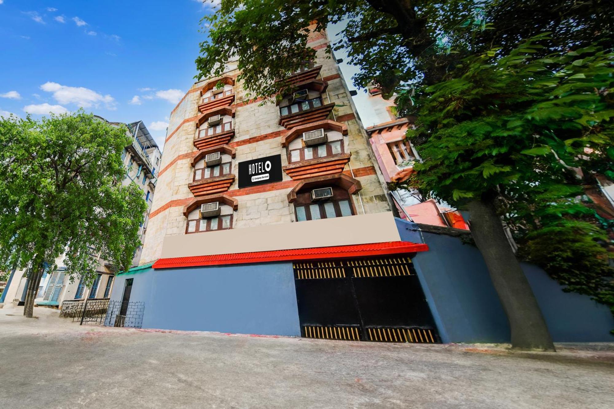 Super Hotel O Alipore Near Chetla Formerly Alipore Guest House Alīpur Esterno foto