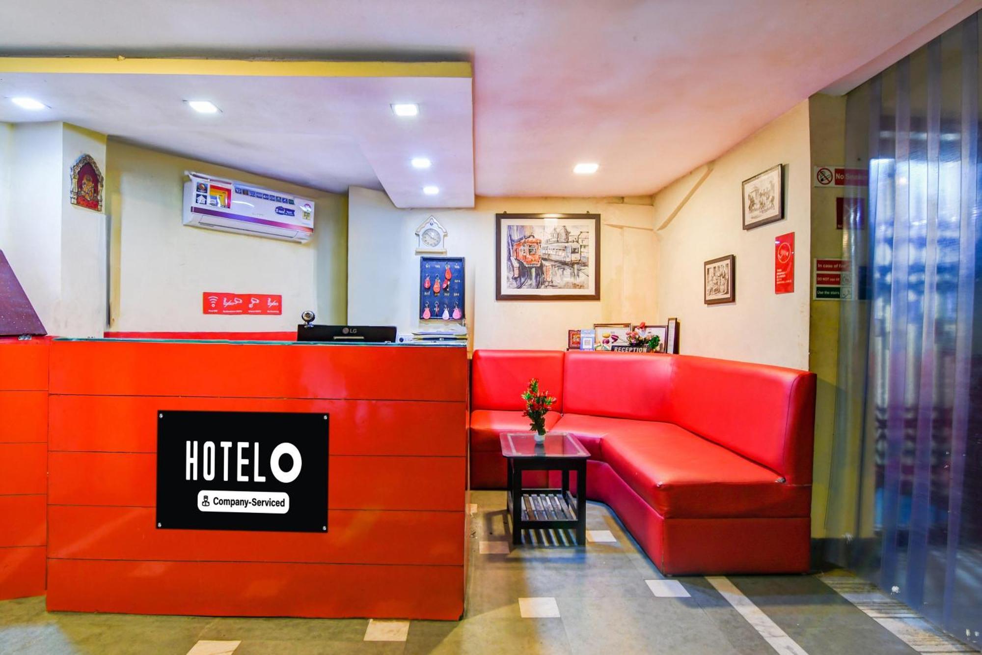 Super Hotel O Alipore Near Chetla Formerly Alipore Guest House Alīpur Esterno foto