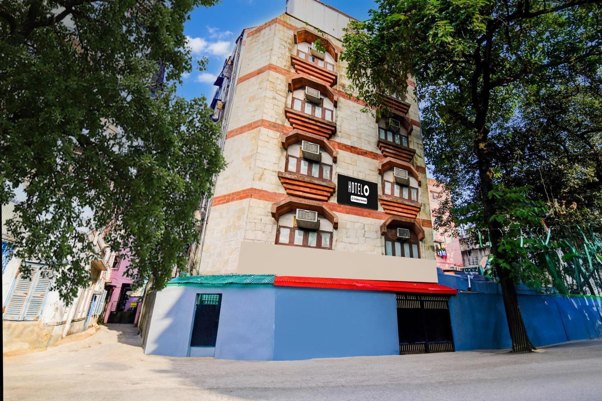 Super Hotel O Alipore Near Chetla Formerly Alipore Guest House Alīpur Esterno foto