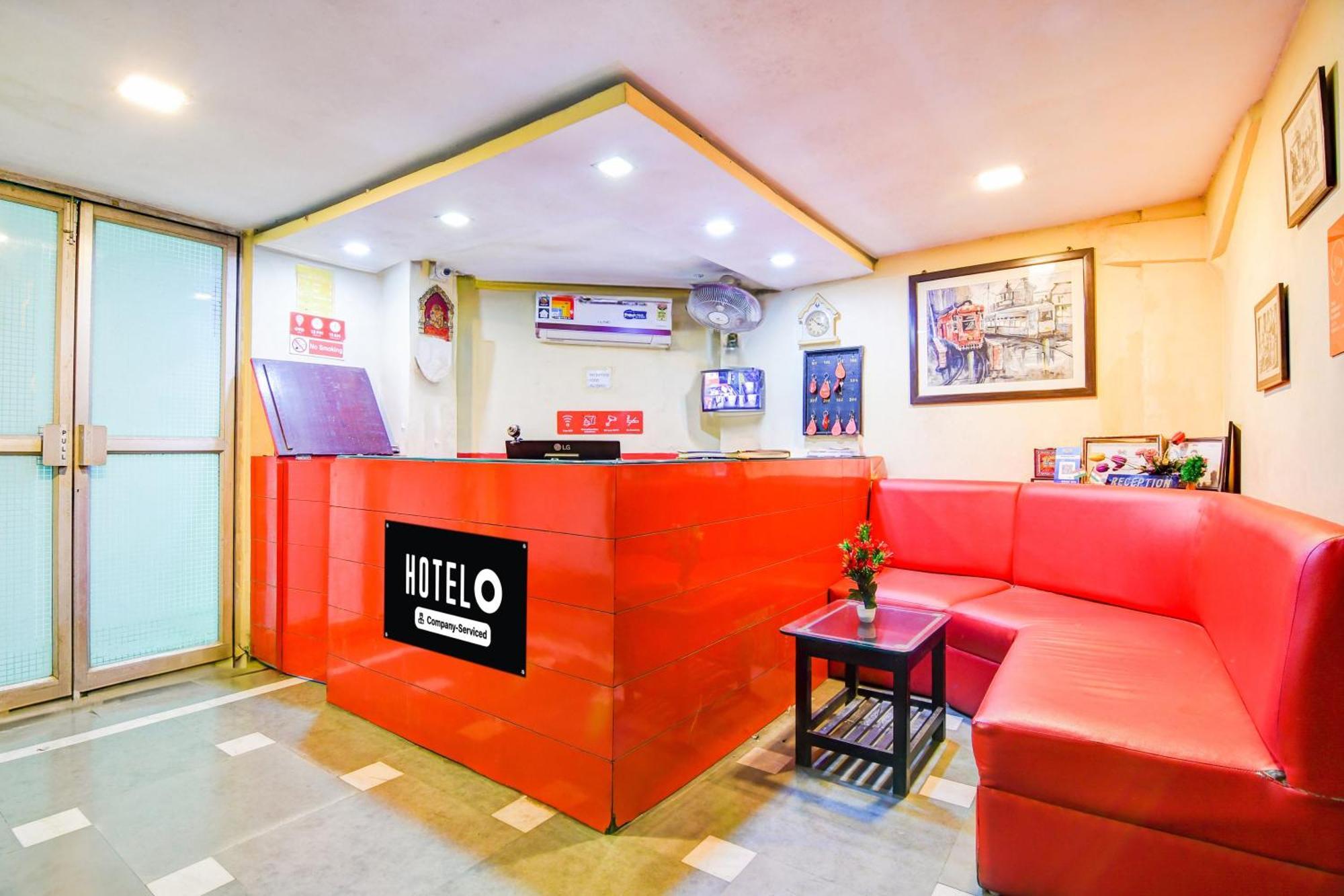 Super Hotel O Alipore Near Chetla Formerly Alipore Guest House Alīpur Esterno foto