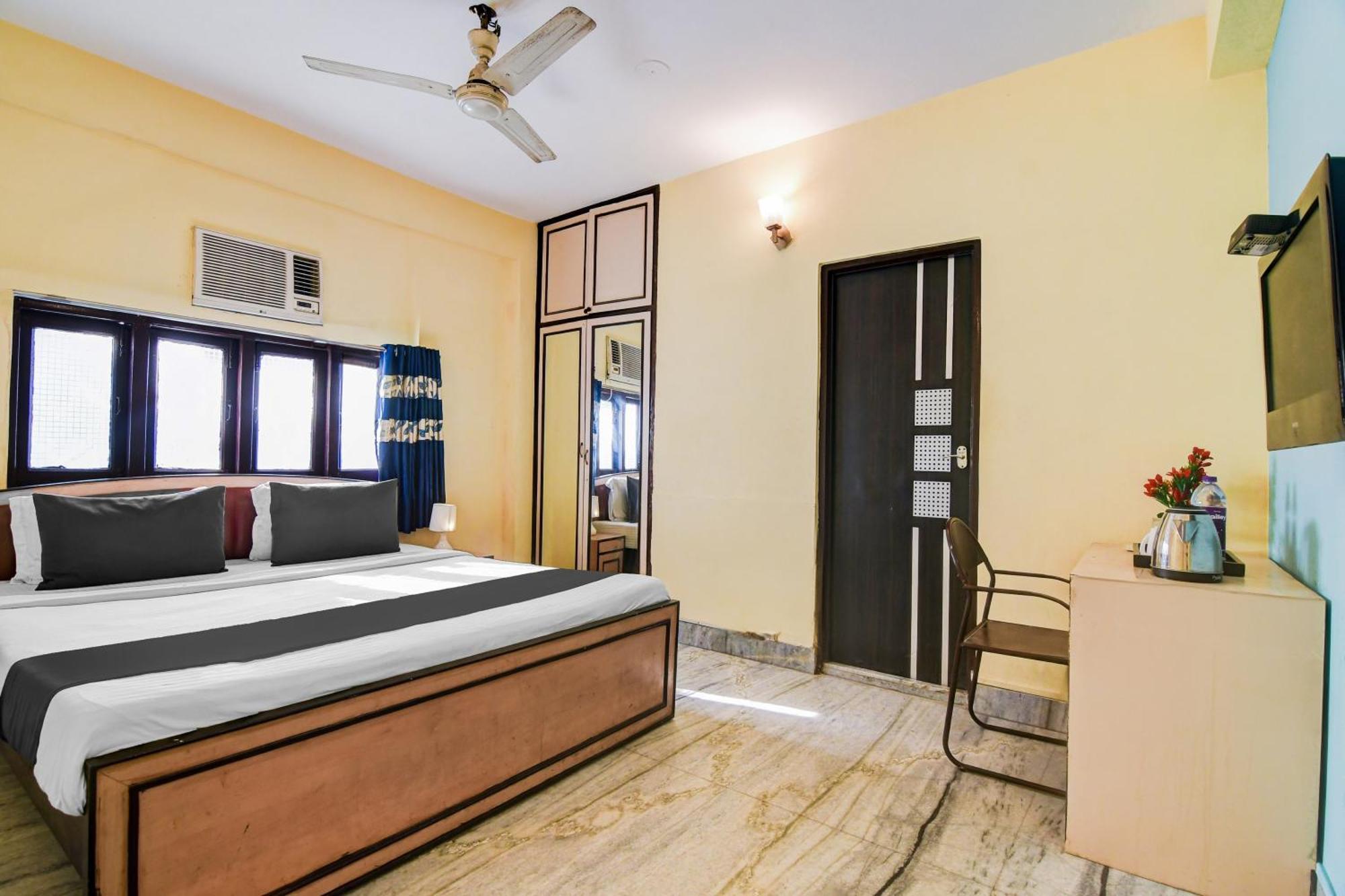 Super Hotel O Alipore Near Chetla Formerly Alipore Guest House Alīpur Esterno foto