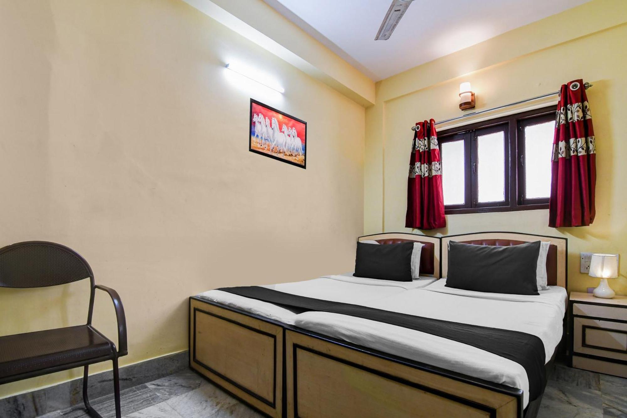Super Hotel O Alipore Near Chetla Formerly Alipore Guest House Alīpur Esterno foto