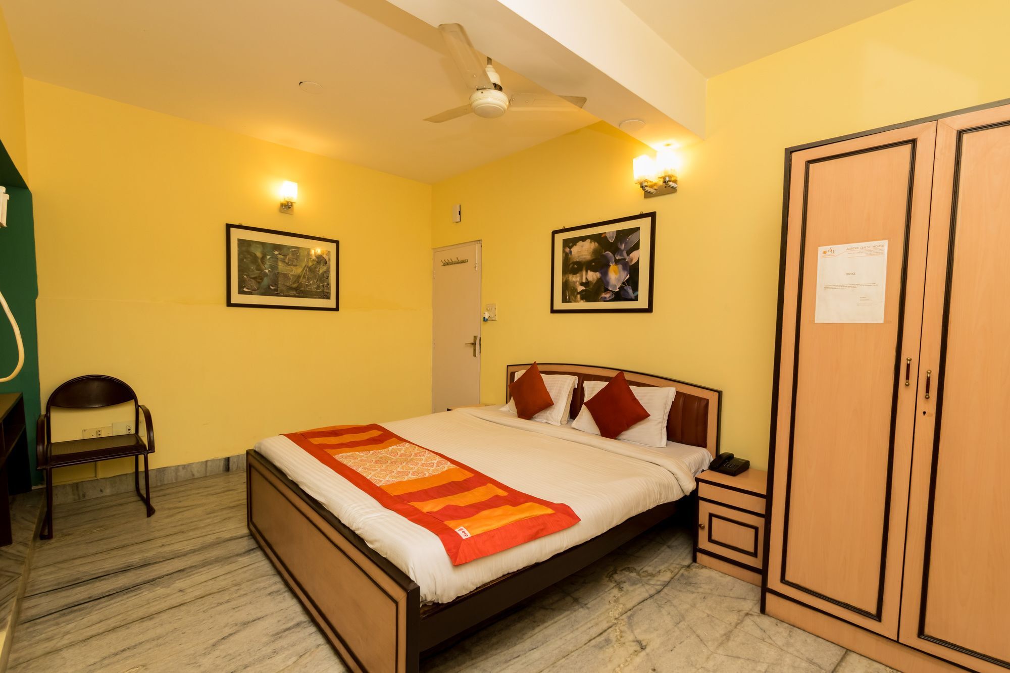 Super Hotel O Alipore Near Chetla Formerly Alipore Guest House Alīpur Esterno foto