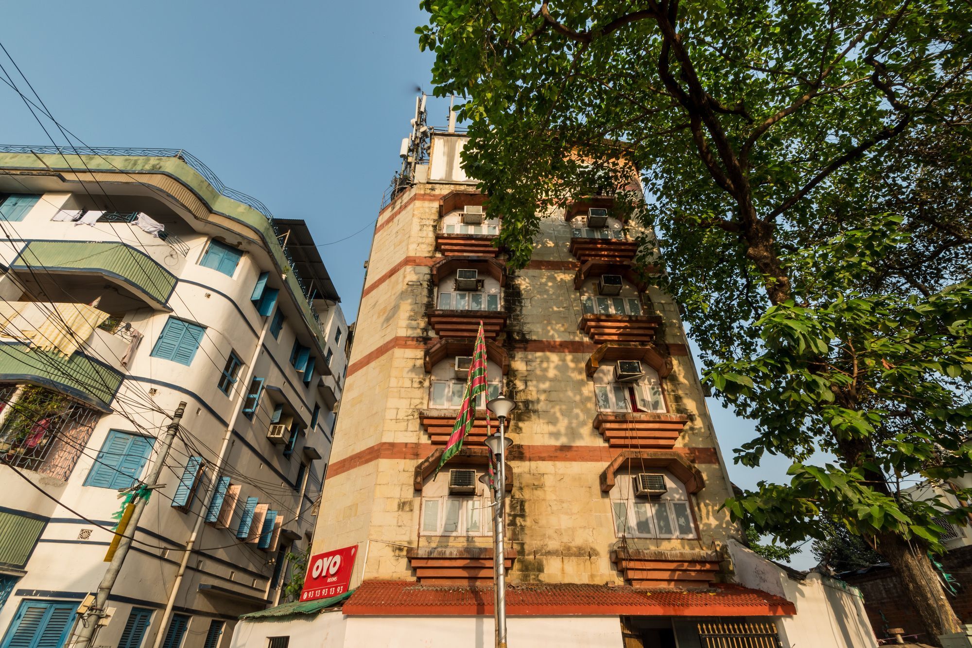 Super Hotel O Alipore Near Chetla Formerly Alipore Guest House Alīpur Esterno foto
