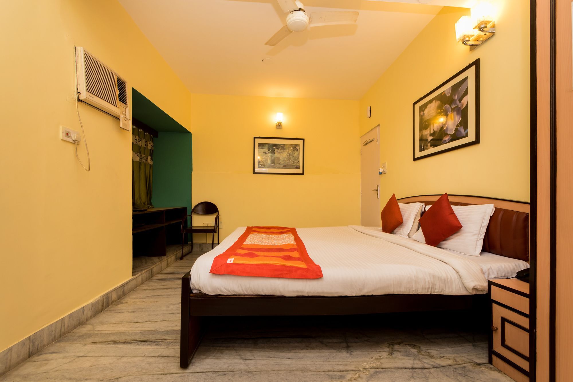 Super Hotel O Alipore Near Chetla Formerly Alipore Guest House Alīpur Esterno foto
