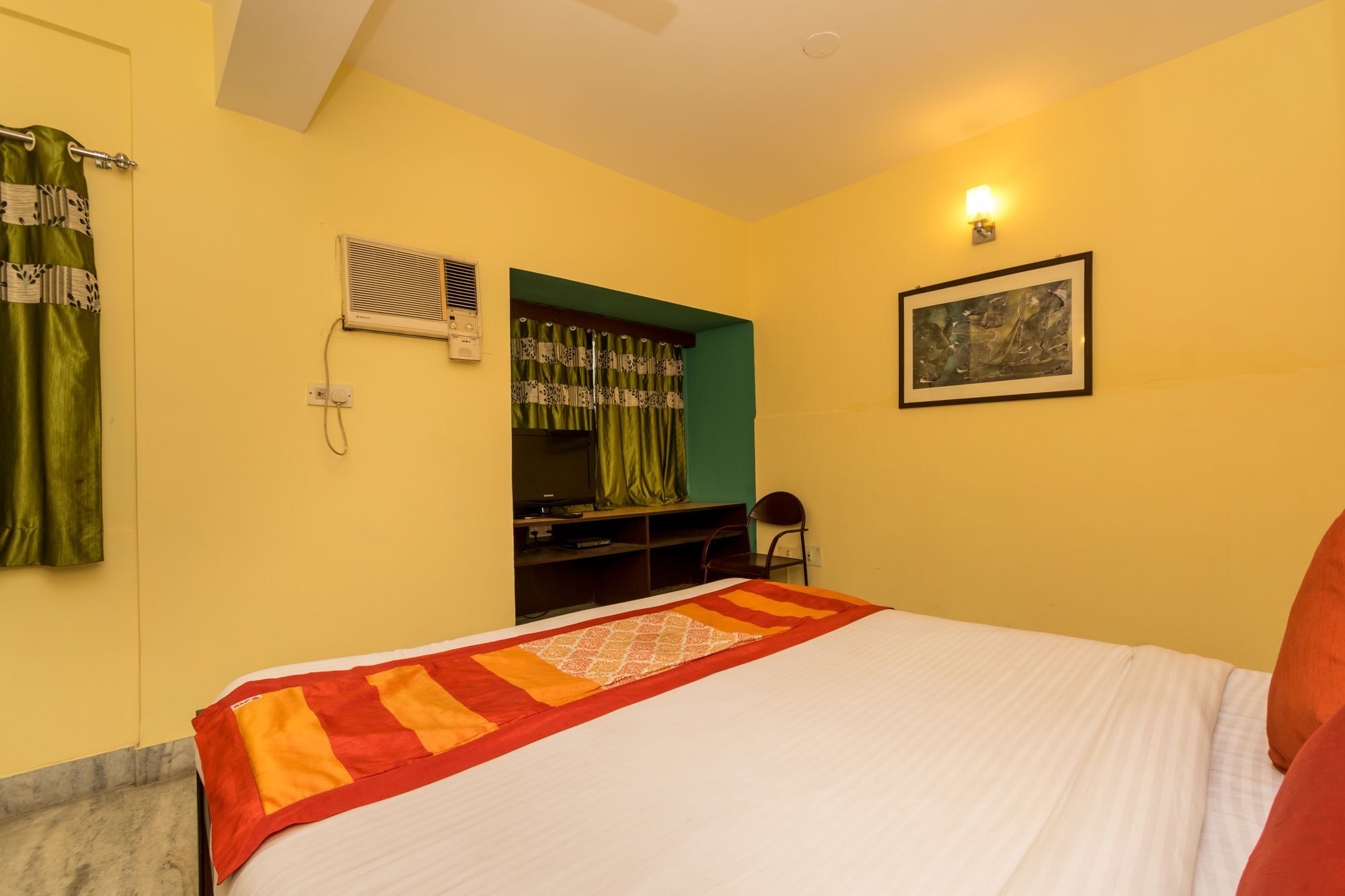 Super Hotel O Alipore Near Chetla Formerly Alipore Guest House Alīpur Esterno foto